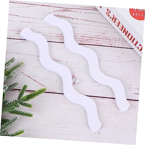 Amosfun Non-Slip Bath Mat Traction Sticker for Tub and Shower Safety