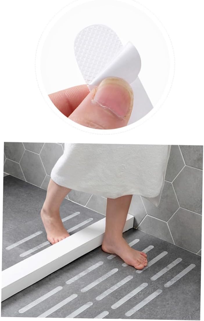 Ciieeo Non-Slip Shower Mat Safety Strips Roll