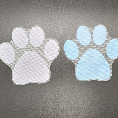 TOPBATHY 4pcs Non-Slip Bath Stickers for Kids 1