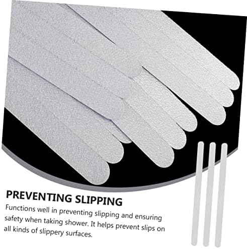 CAXUSD Anti-Slip 42pcs Bathroom Stickers