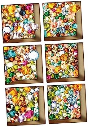 6pcs Bathtub Stickers Safe for Kids Easy to Install