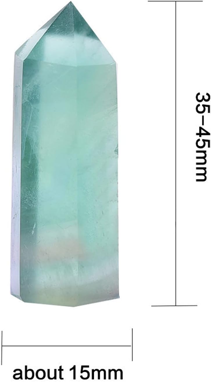 Crystal Quartz Stone Figurines Home Decor Sculpture