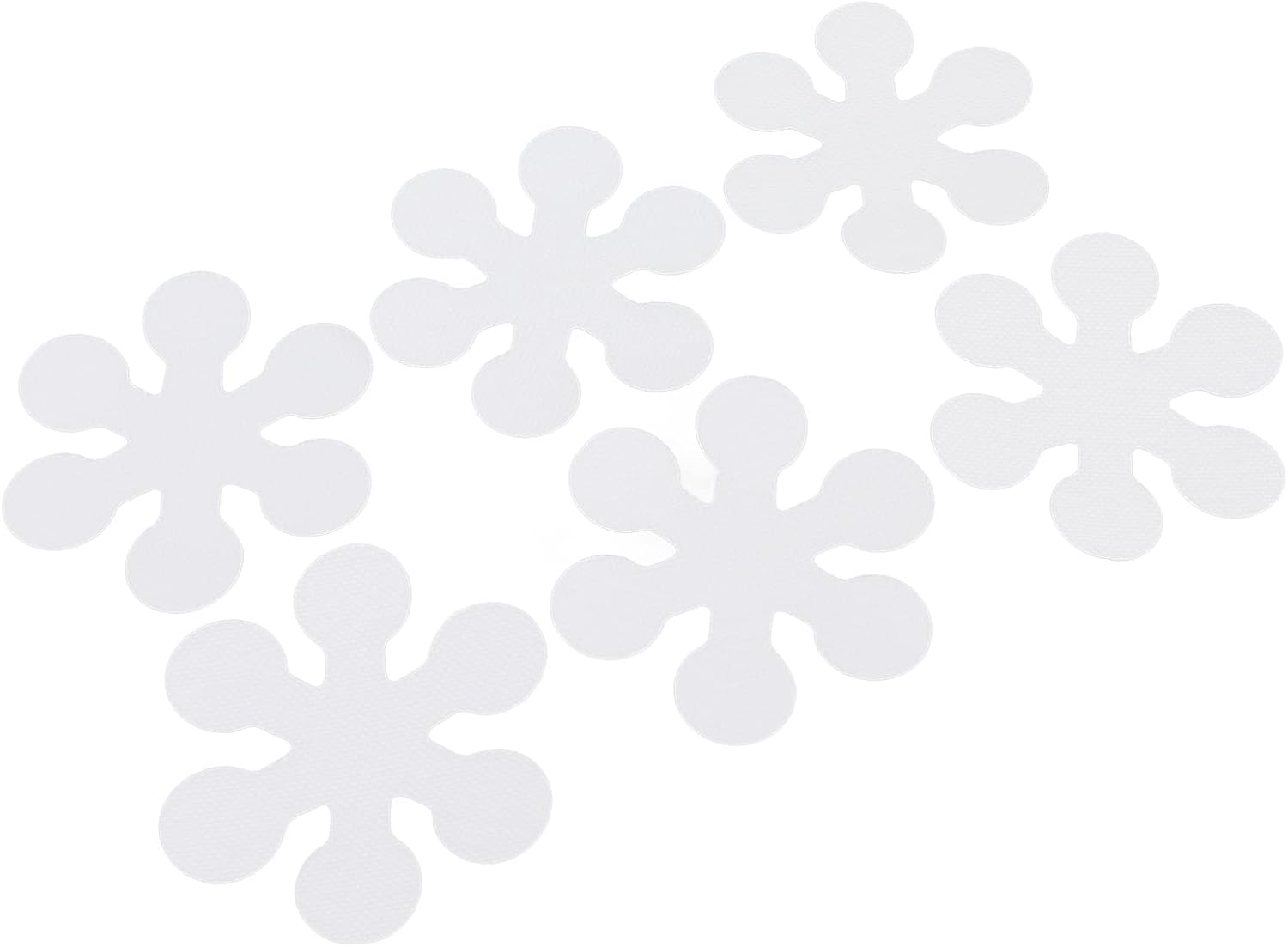 Tissting Non-Slip Bathtub Stickers 20 PCS