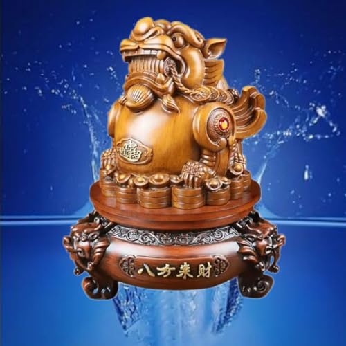 Feng Shui Wealth God Figure - 932