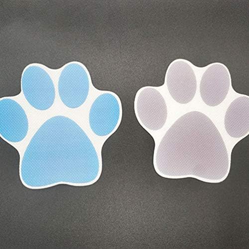 TOPBATHY 4pcs Non-Slip Bath Stickers for Kids 1