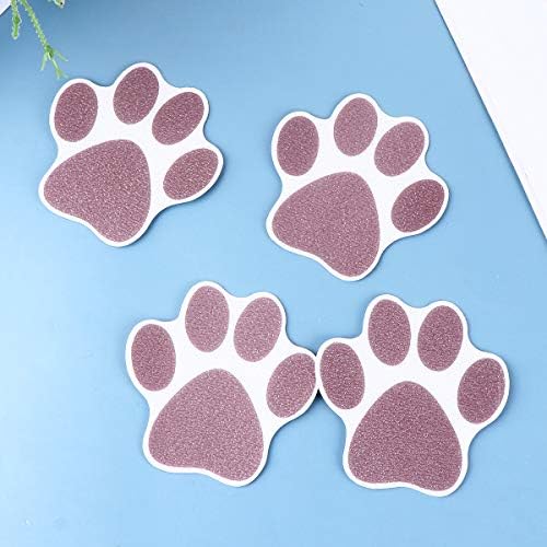 Cabilock 10pcs Cartoon Anti-Slip Bath Stickers