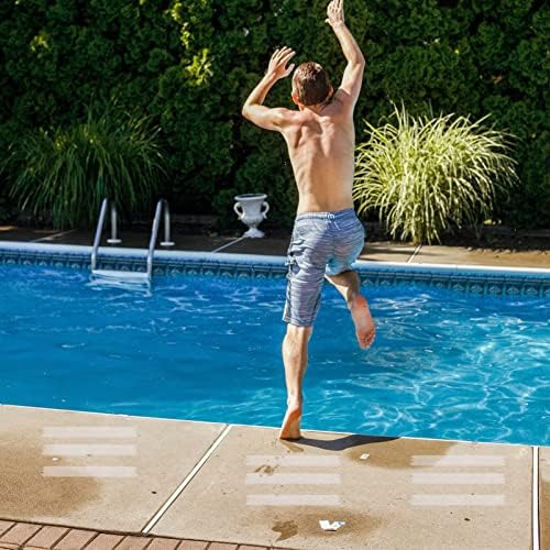 Zerodeko 36pcs Non Slip Bathroom Stickers
