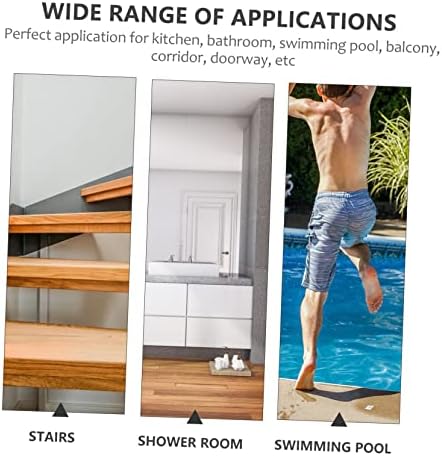 Non-Slip Adhesive Strips for Bathrooms 36pcs Set