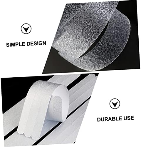 KONTONTY Anti-Slip Tub Stickers for Bathroom Safety
