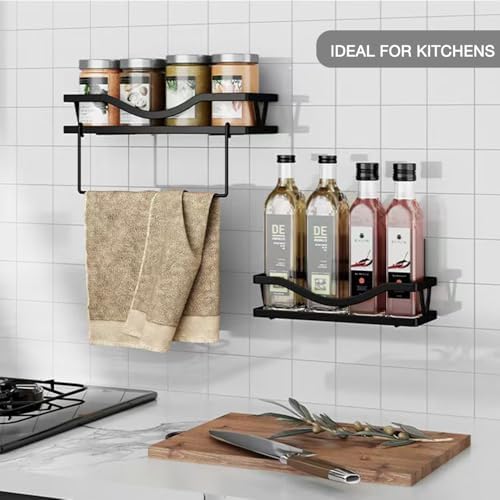 OTCO 4 Pack Shower Caddy Adhesive Replacement Stickers