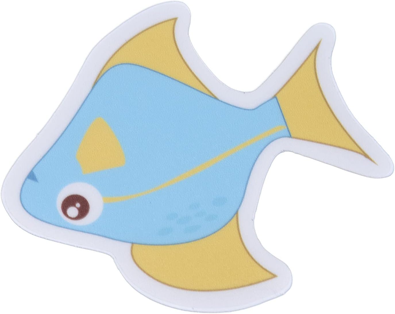plplaaoo Non-Slip Bathtub Decals with Sea Creatures