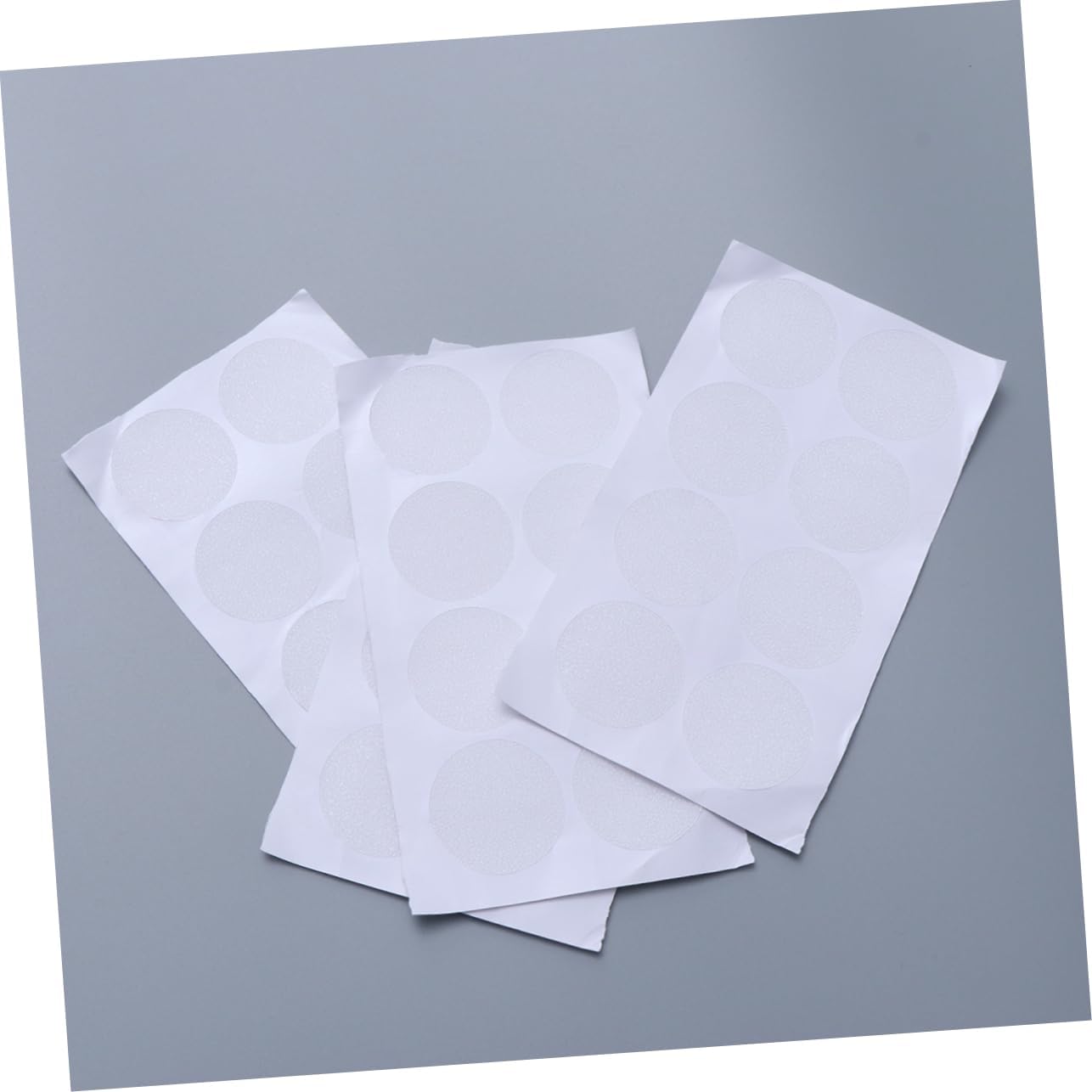 PRETYZOOM Non-Slip Bathroom Stickers 32 Pcs Peva Round Safety