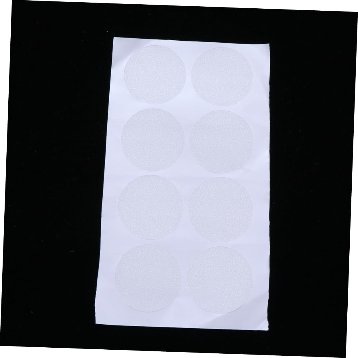 PRETYZOOM Non-Slip Bathroom Stickers 32 Pcs Peva Round Safety