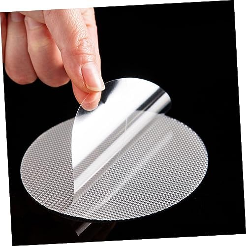 Garneck Round Non-Slip Bath Decals 20pcs