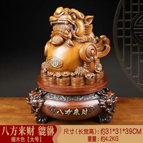 Feng Shui Wealth God Figure - 932