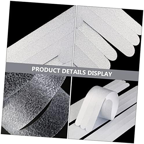 42pcs Anti-Slip Sticker for Bathroom Wall and Floor Drain