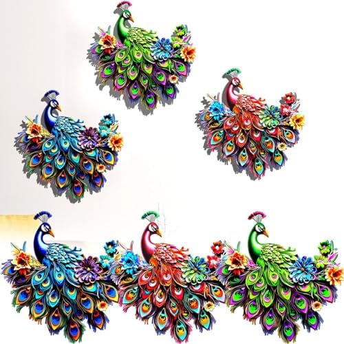 Nudsfuii Gold Shelf Decor Statues