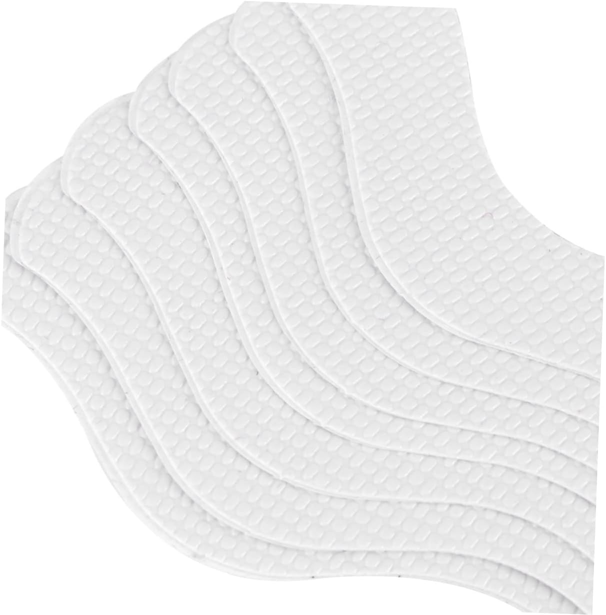 Amosfun Non-Slip Bath Mat Traction Sticker for Tub and Shower Safety