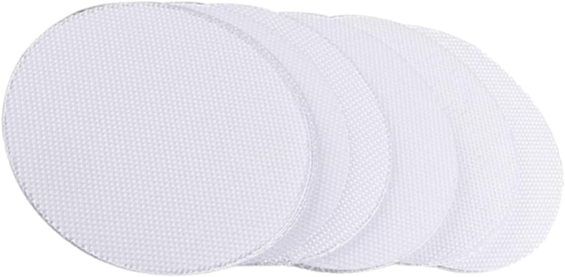 Garneck Round Non-Slip Bath Decals 20pcs