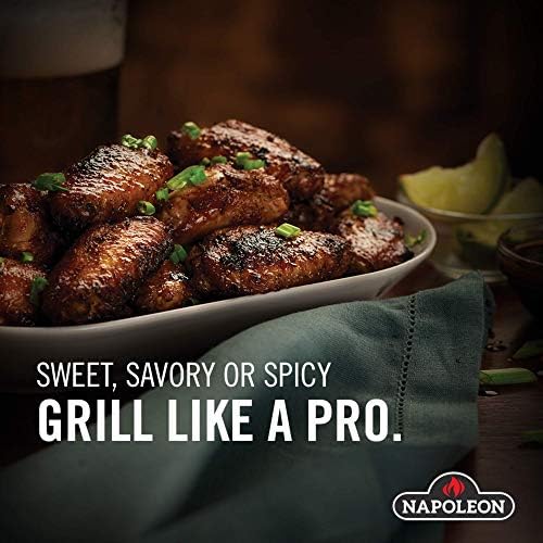 Napoleon Towel Grill Accessory 18 x 28 Black