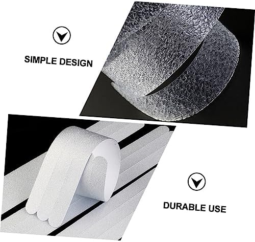 CAXUSD Anti-Slip 42pcs Bathroom Stickers