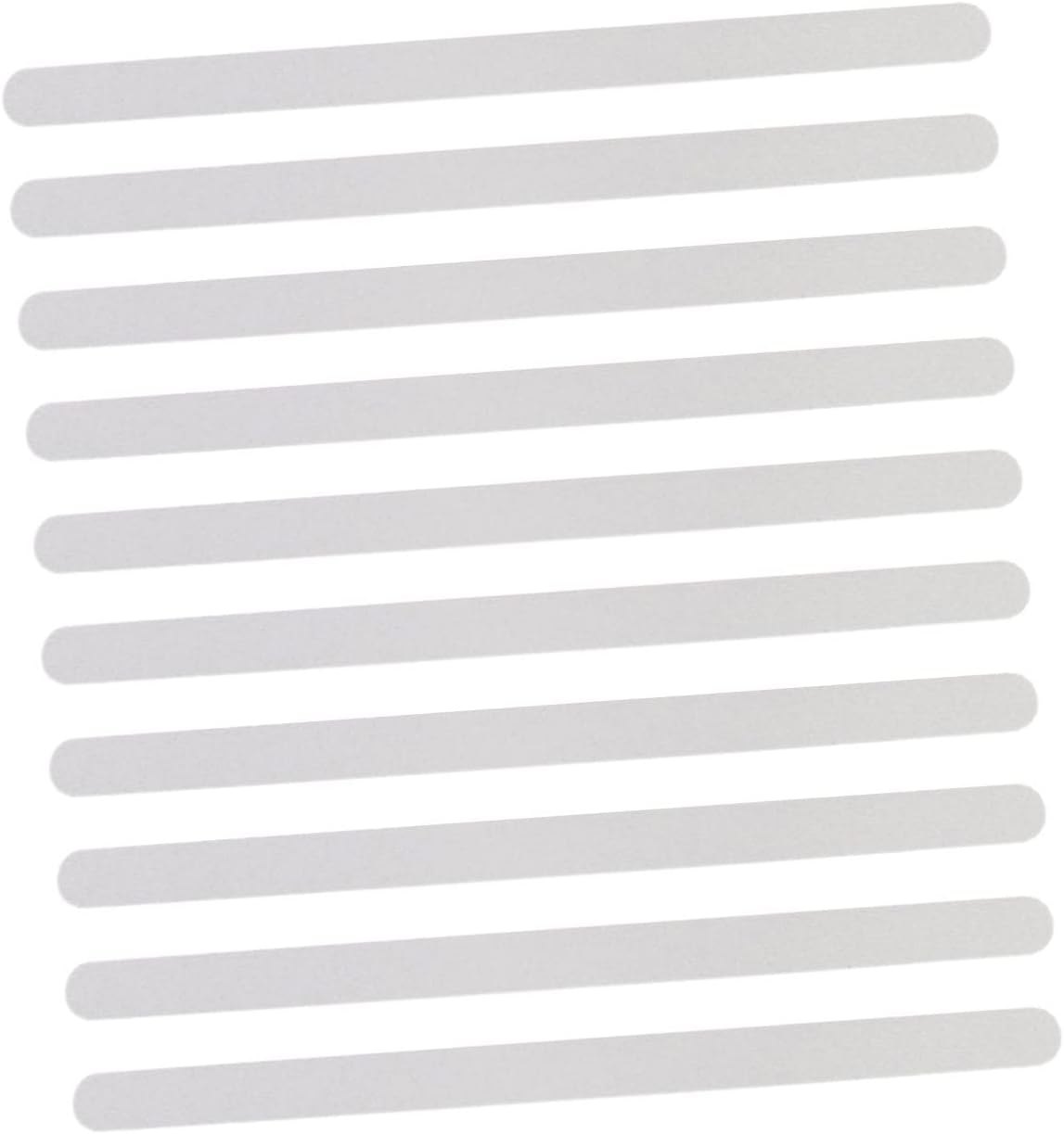 KONTONTY Anti-Slip Tub Stickers for Bathroom Safety