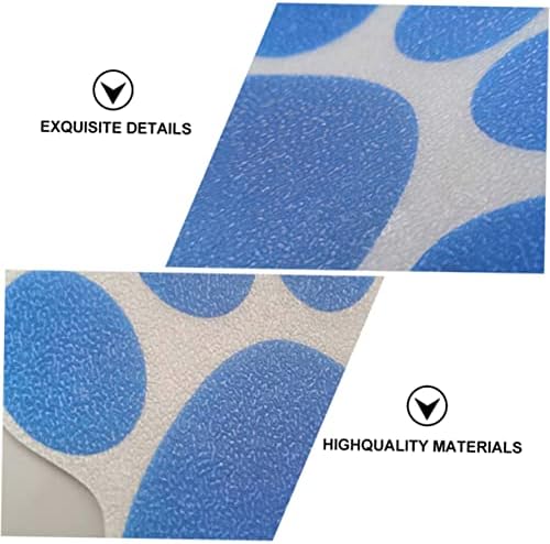 Ciieeo 6 Pack Non Slip Bathtub Stickers