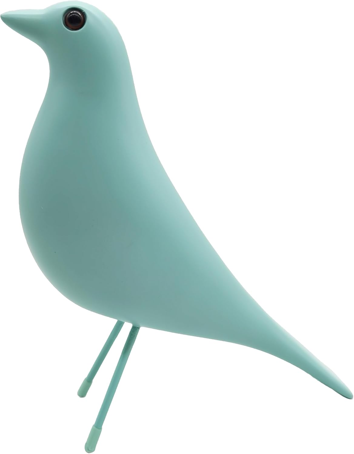Mid Century Modern Bird Figurines - Decorative Sculptures