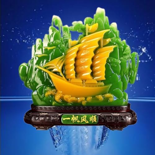 Feng Shui Wealth Prosperity Statue - 886