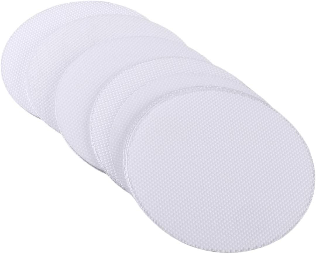 PRETYZOOM 30Pcs Non Slip Bathtub Stickers