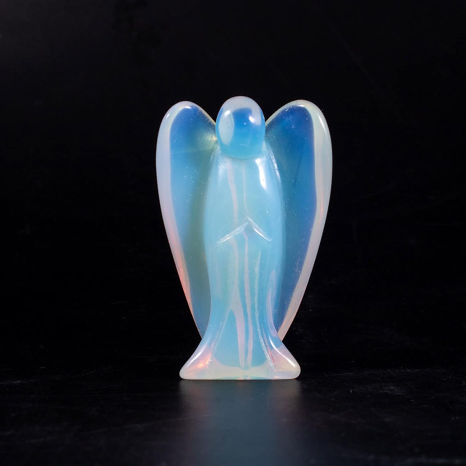 Nudsfuii Miniature Statues Home Decor Accents