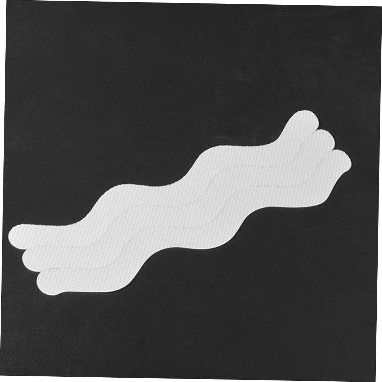 Ciieeo Anti-Slip Bathtub Decals 36pcs S Shape Stickers 1