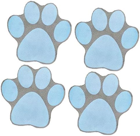 TOPBATHY 4pcs Non-Slip Bath Stickers for Kids 1