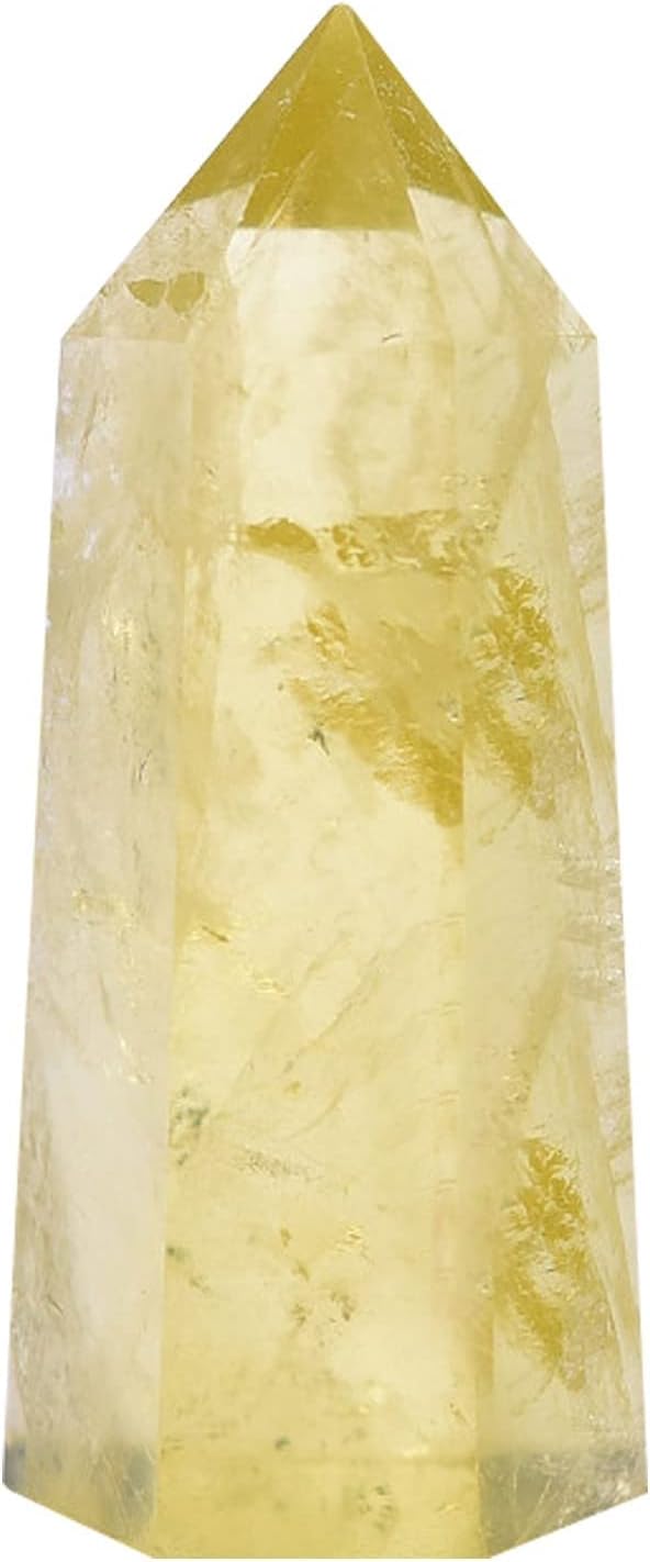 Crystal Quartz Stone Figurines Home Decor Sculpture
