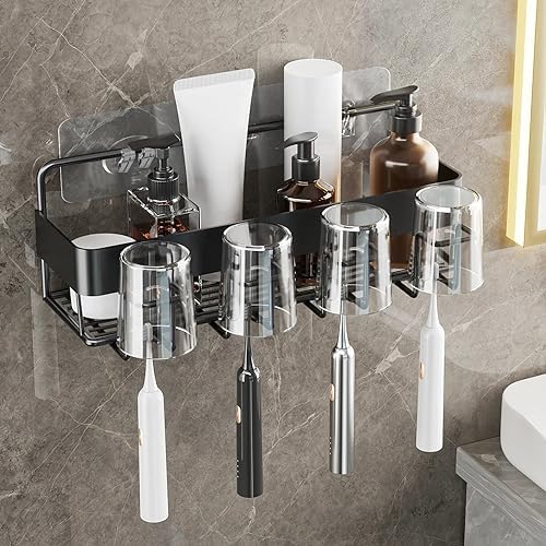 Spiglamm 8 Pack Shower Caddy Hooks Replacement