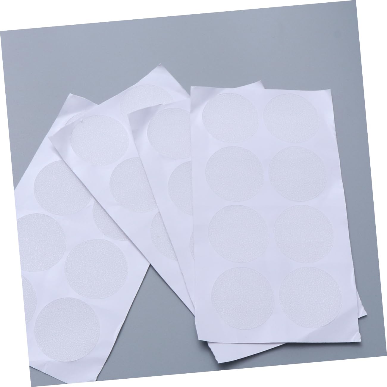 PRETYZOOM Non-Slip Bathroom Stickers 32 Pcs Peva Round Safety