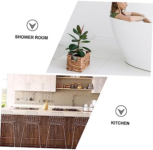12pcs Non-Slip Bath Decals with Sea Shell Design