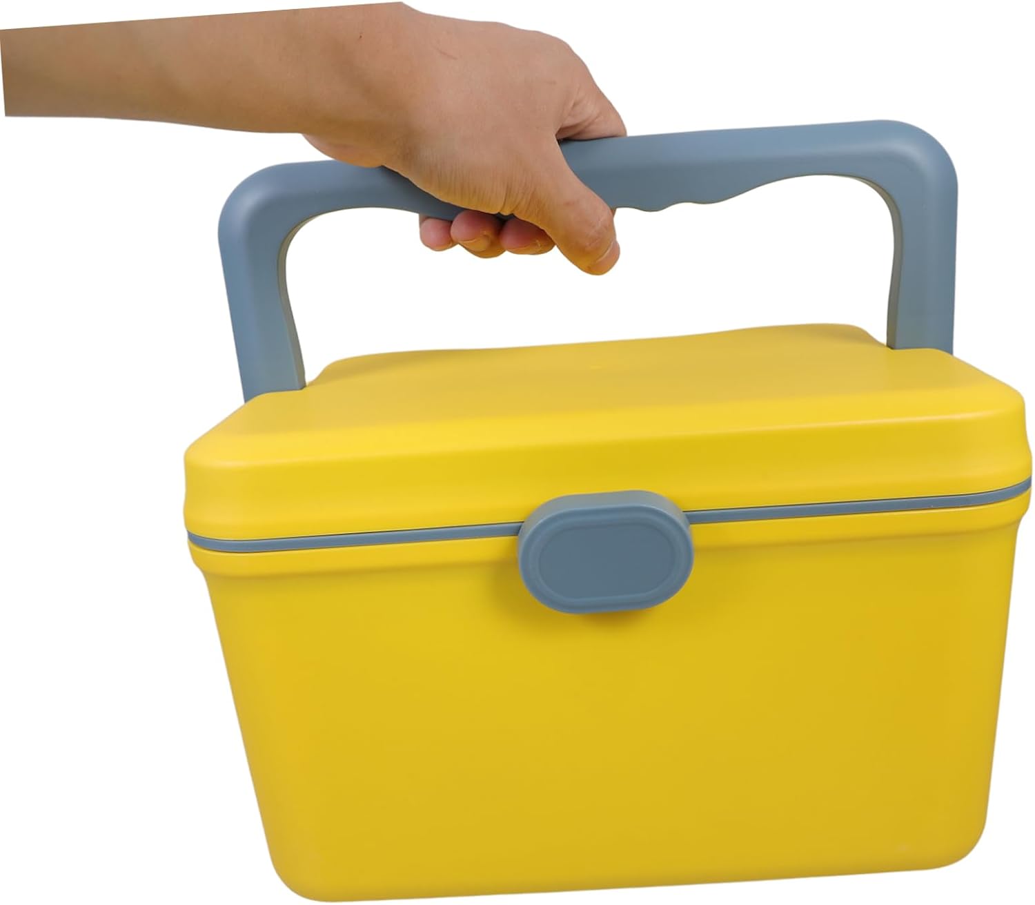 HOLIDYOYO Medicine Cabinet Storage Organizer Box