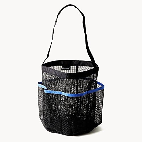 ShowerMade Shower Tote for College Dorm Gym Travel