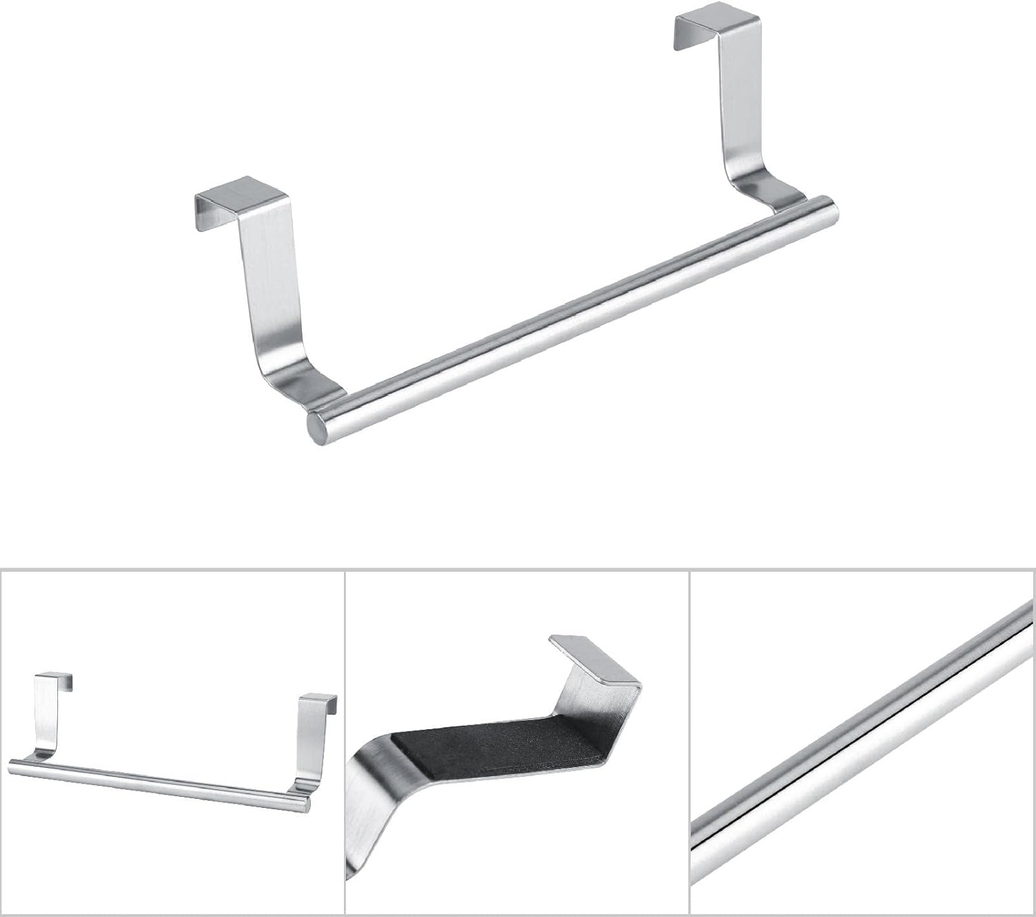 Fafeicy Kitchen Hanging Rack for Door