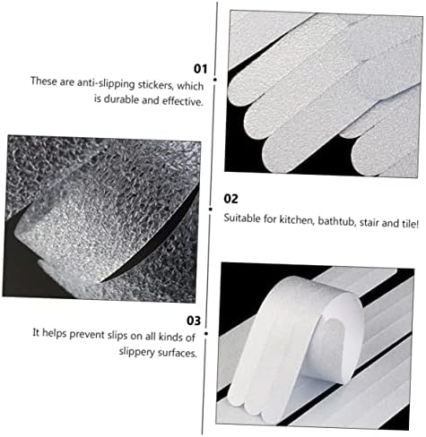 HOOTNEE Anti-Slip Stickers for Bathroom and Kitchen