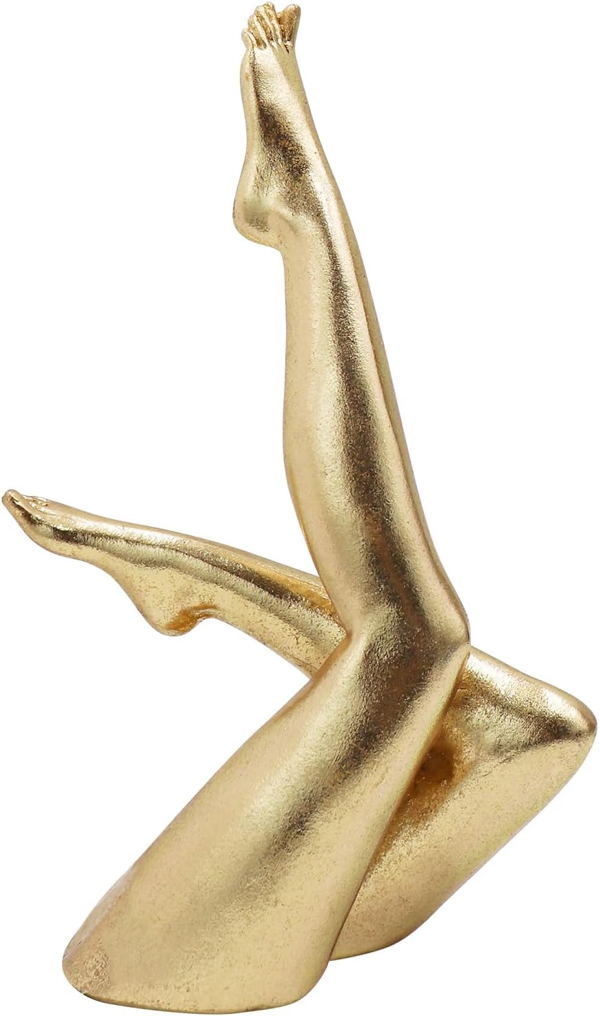 Neeenn Gold Legs Statue Modern Art Decor