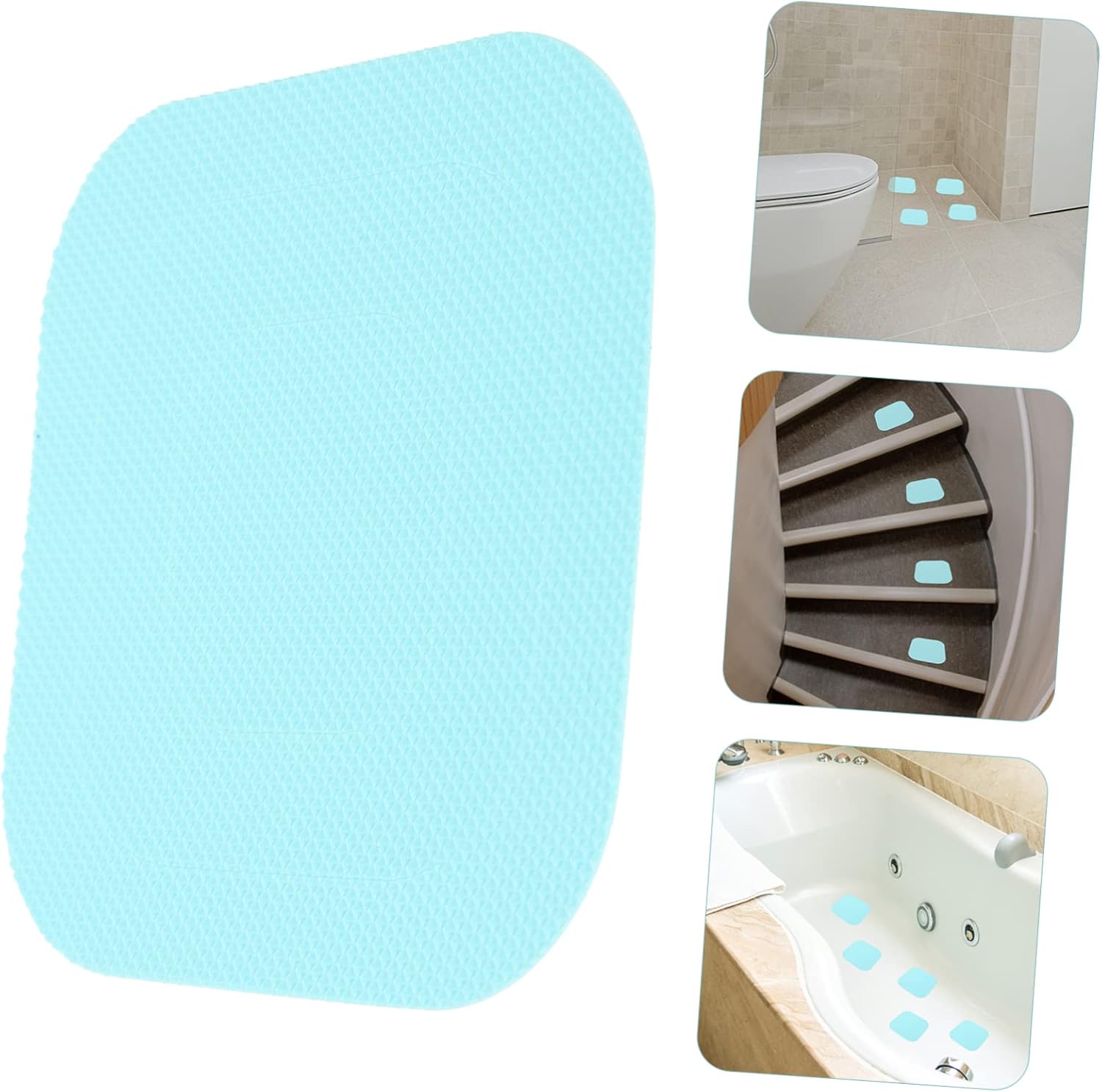 ABOOFAN 36Pcs Non Slip Bathtub Stickers Safety Decals