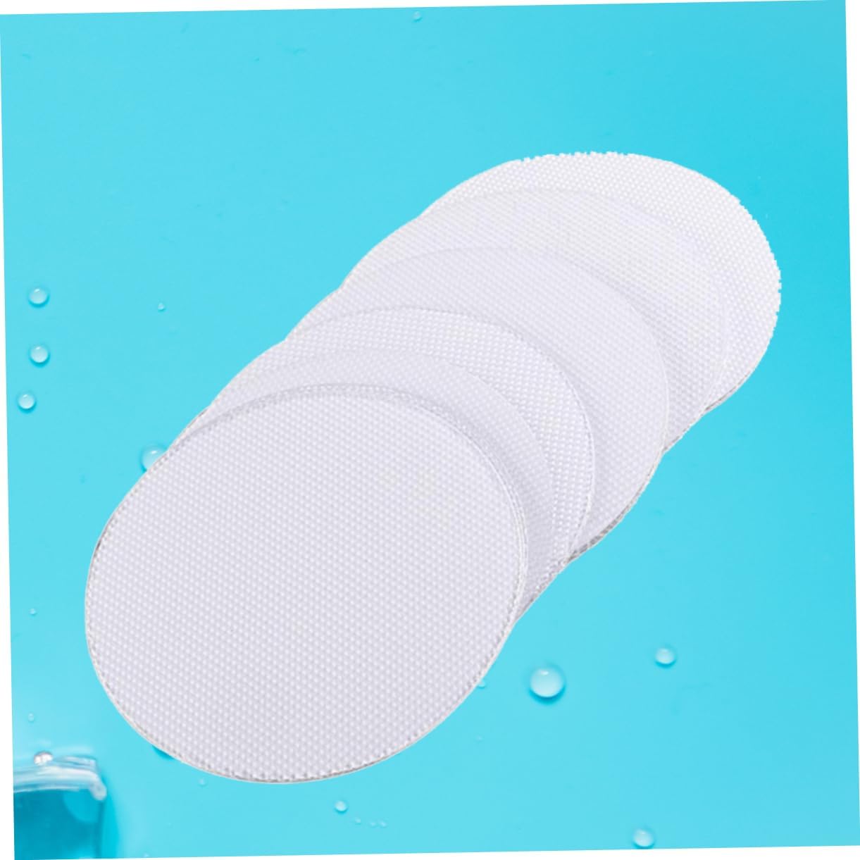 PRETYZOOM Non-Slip Bathtub Stickers Round Design