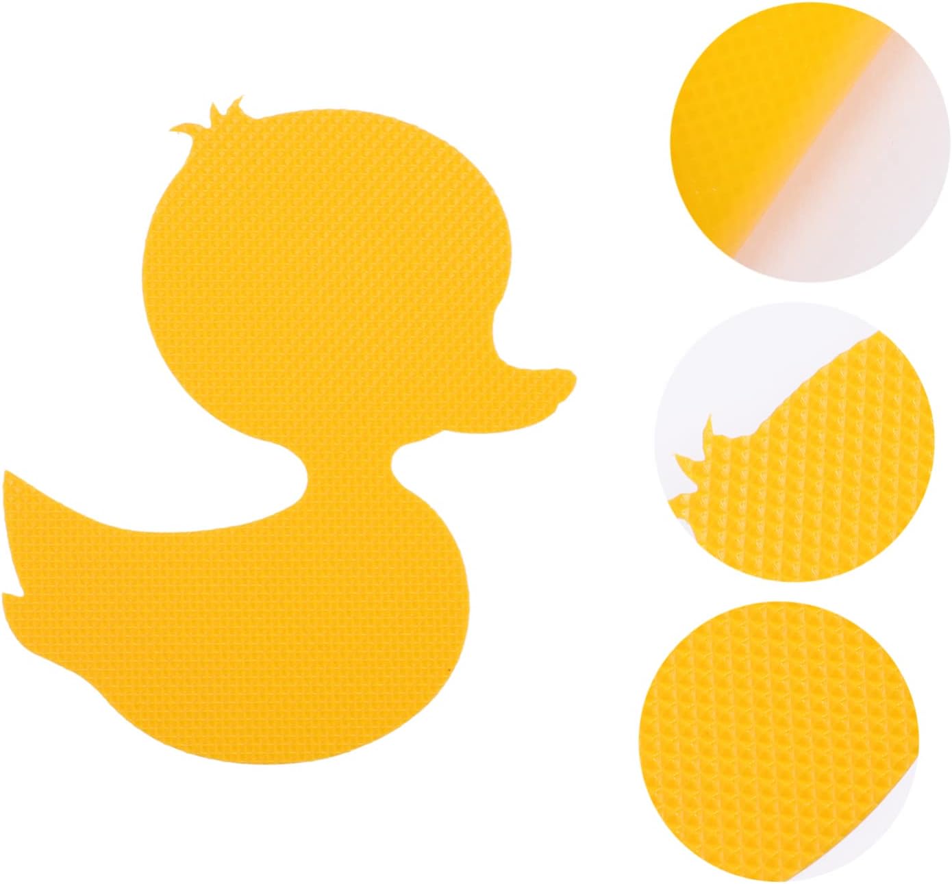 1set Non-Skid Bathtub Stickers Cartoon Decor