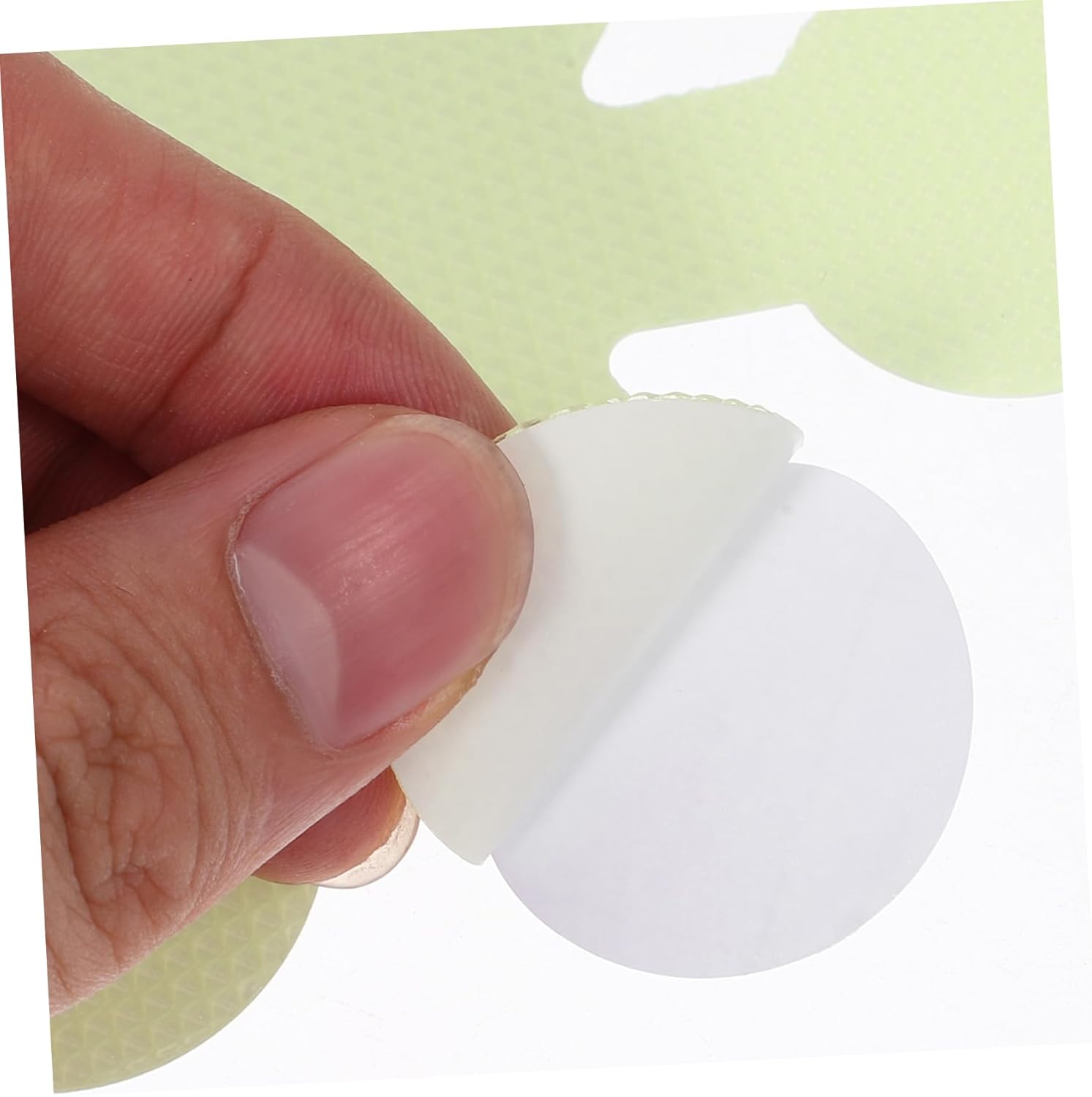 20pcs Snowflake Non-Slip Stickers for Bathtub Safety