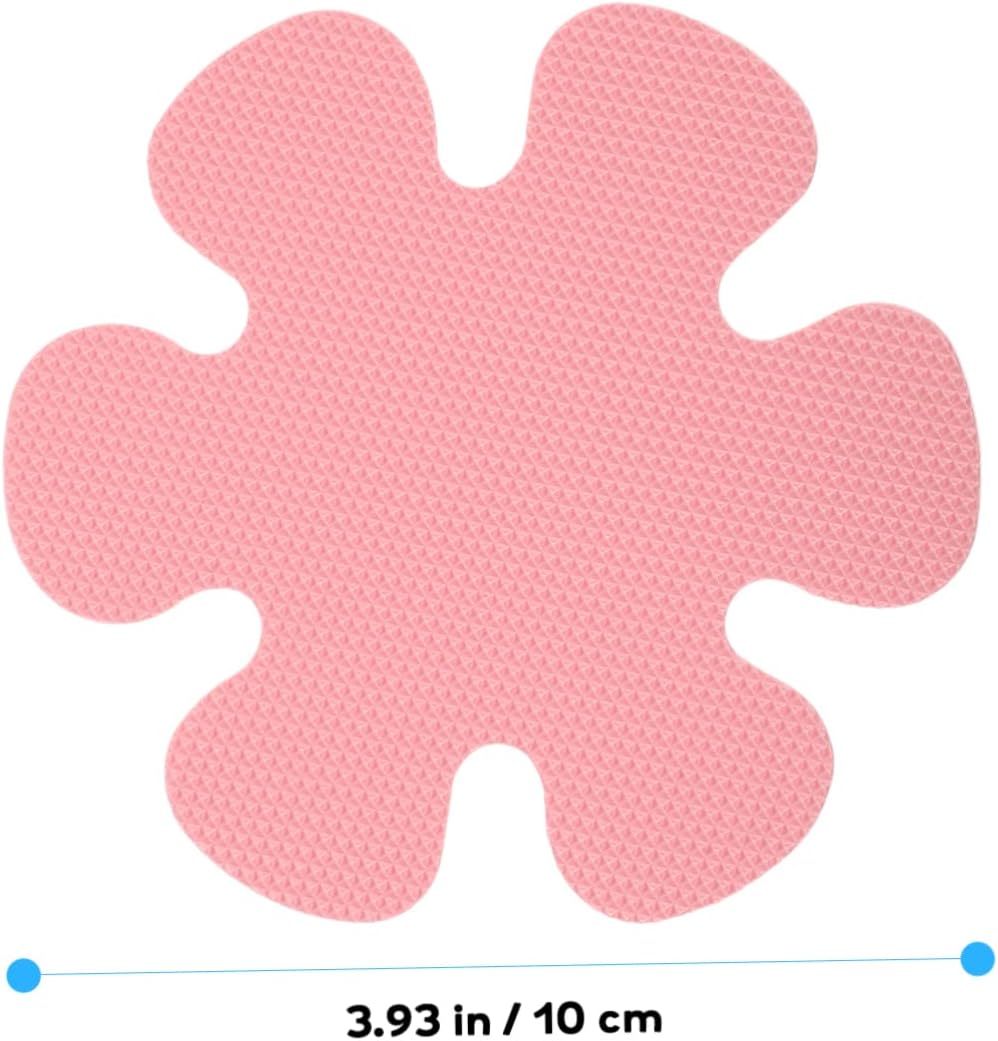 Ciieeo Non-Slip Bathtub Stickers 1 Set Anti-Skid Adhesive