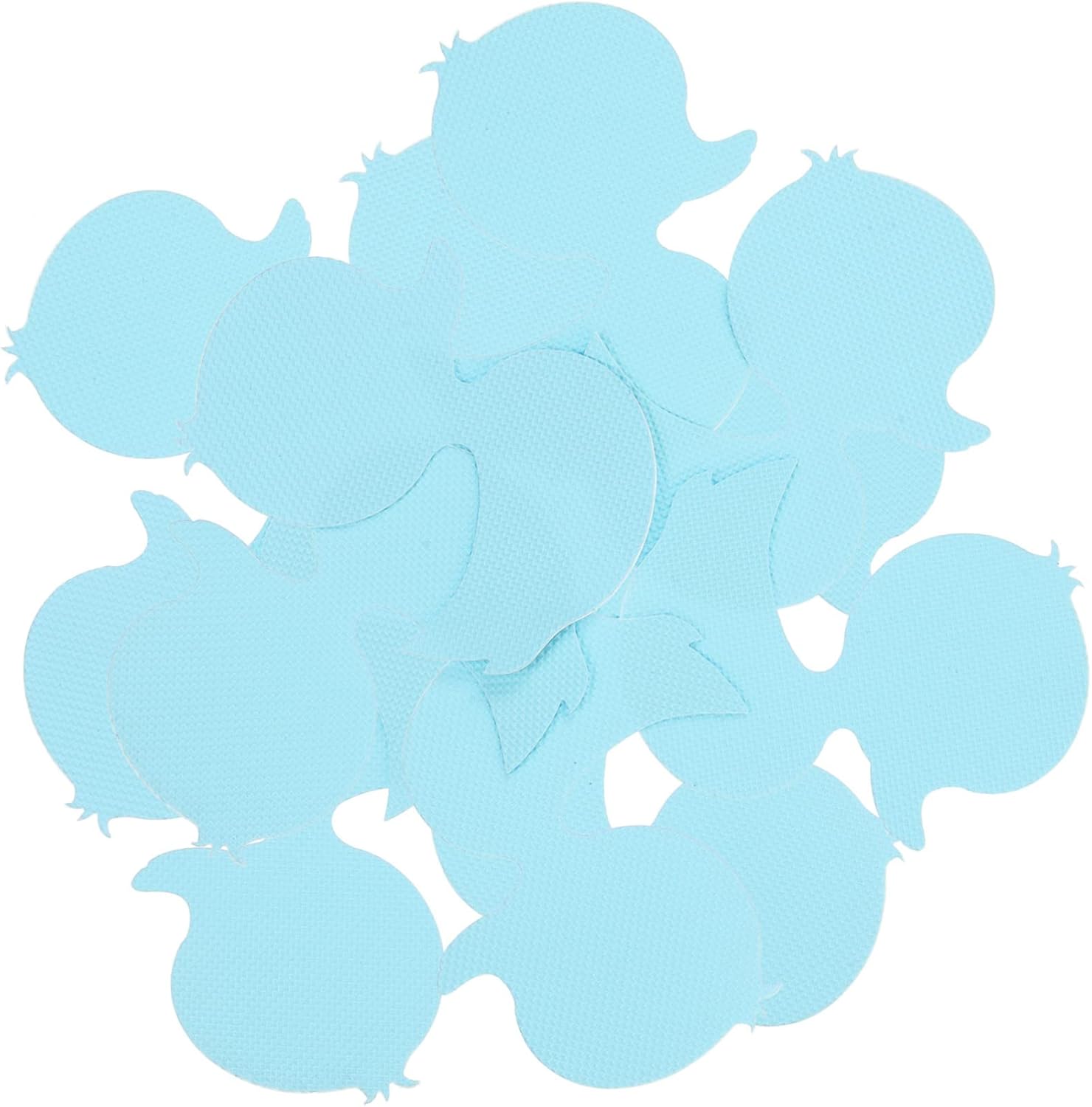 PRETYZOOM 24Pcs Anti Slip Bathtub Stickers for Safe Bathing
