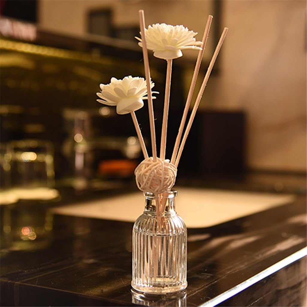 Mini Resin Statue Home Decor for Living Room Shelf