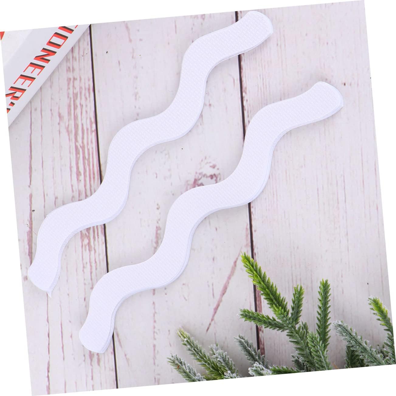 Unomor Non-Slip Bathroom Stickers 12 Pack Anti-Slip Safety Stickers
